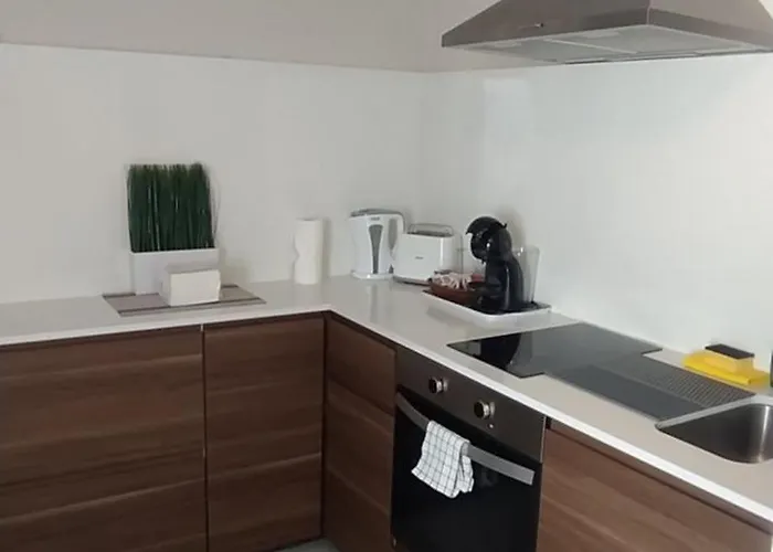 Appartement Oceane *